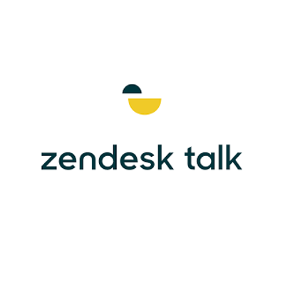 Logo Zendesk Talk [embedded]