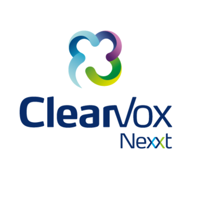 Logo ClearVox Nexxt